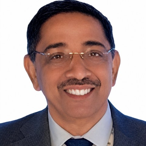Portrait of CA. Shiva Prasad